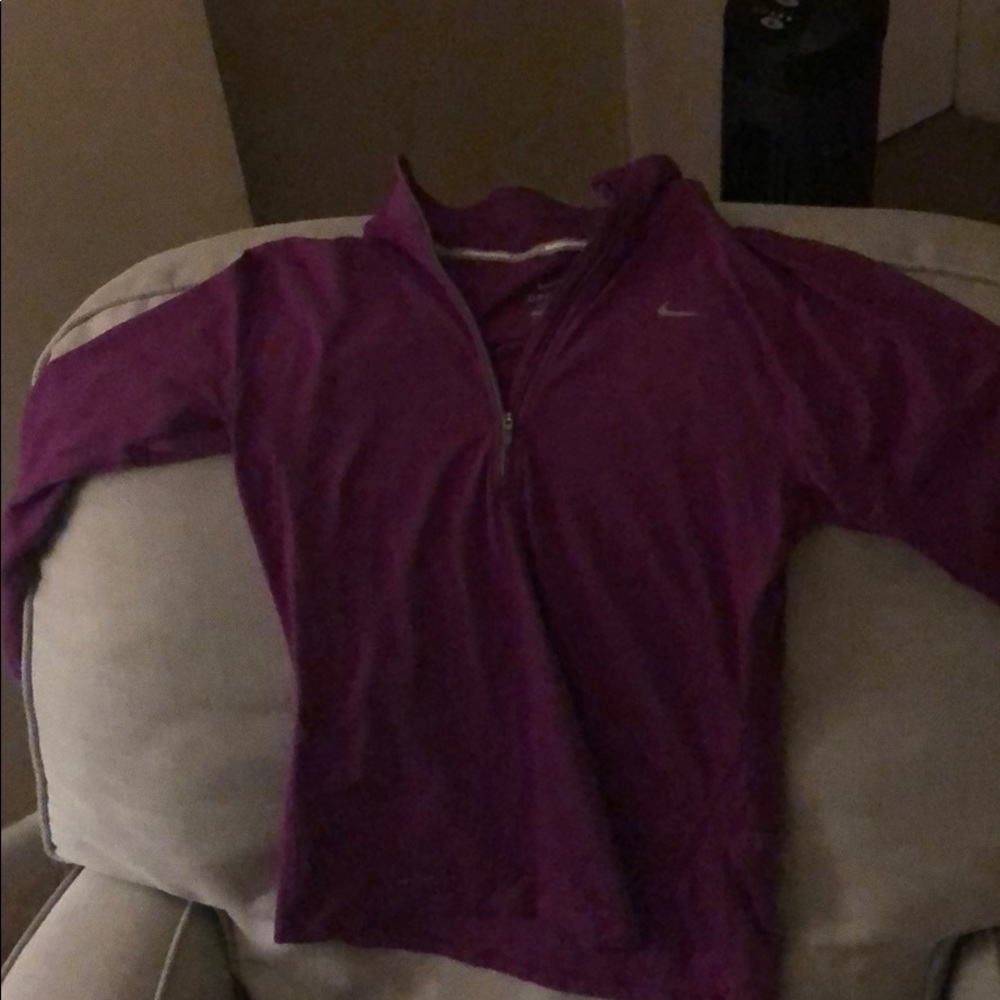 Nike dri-fit jacket